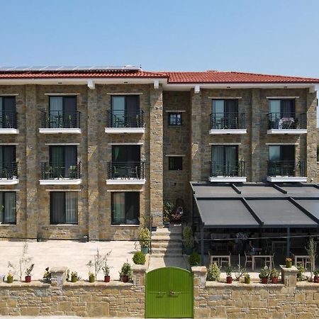 Maslin Otel İmroz Екстериор снимка