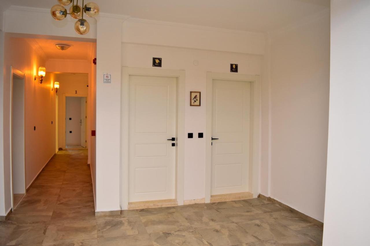 Maslin Otel İmroz Екстериор снимка