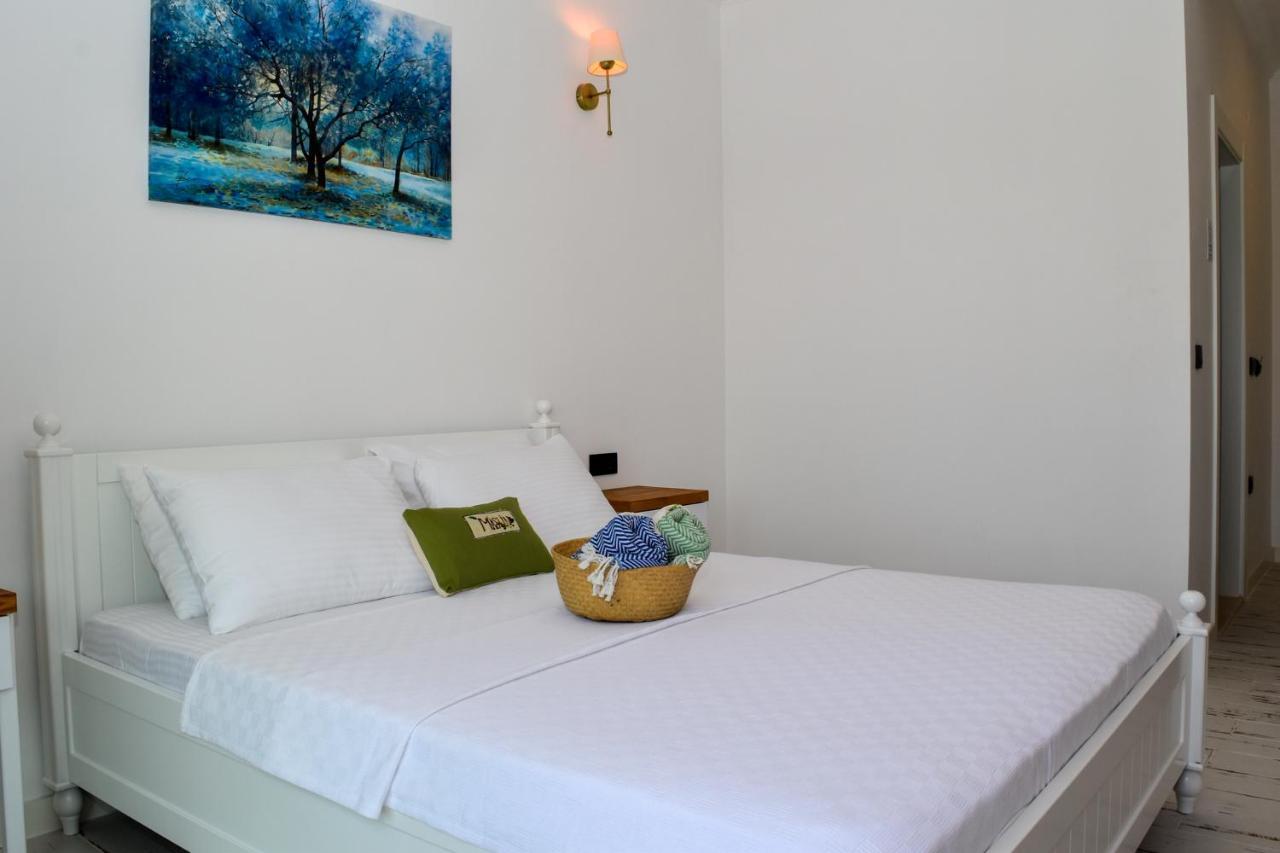 Maslin Otel İmroz Екстериор снимка