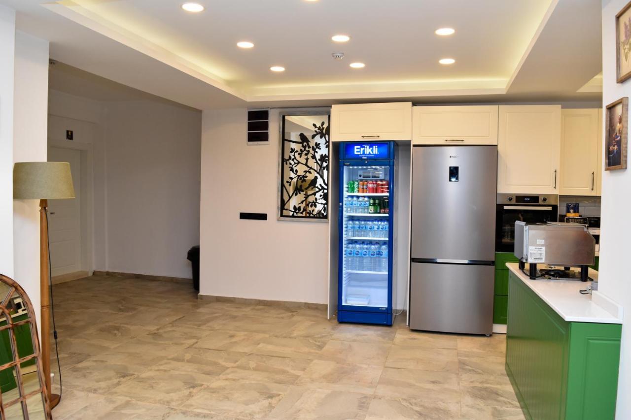 Maslin Otel İmroz Екстериор снимка
