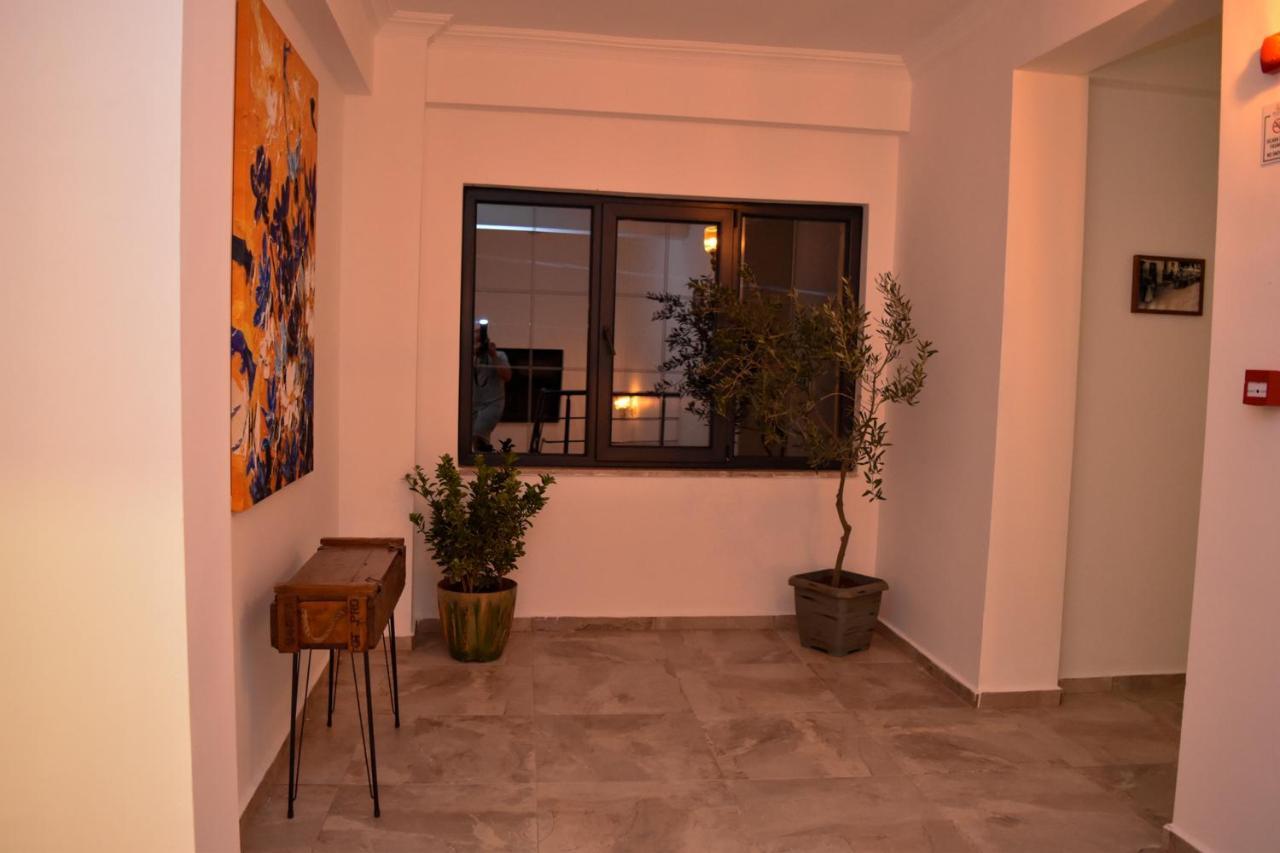 Maslin Otel İmroz Екстериор снимка