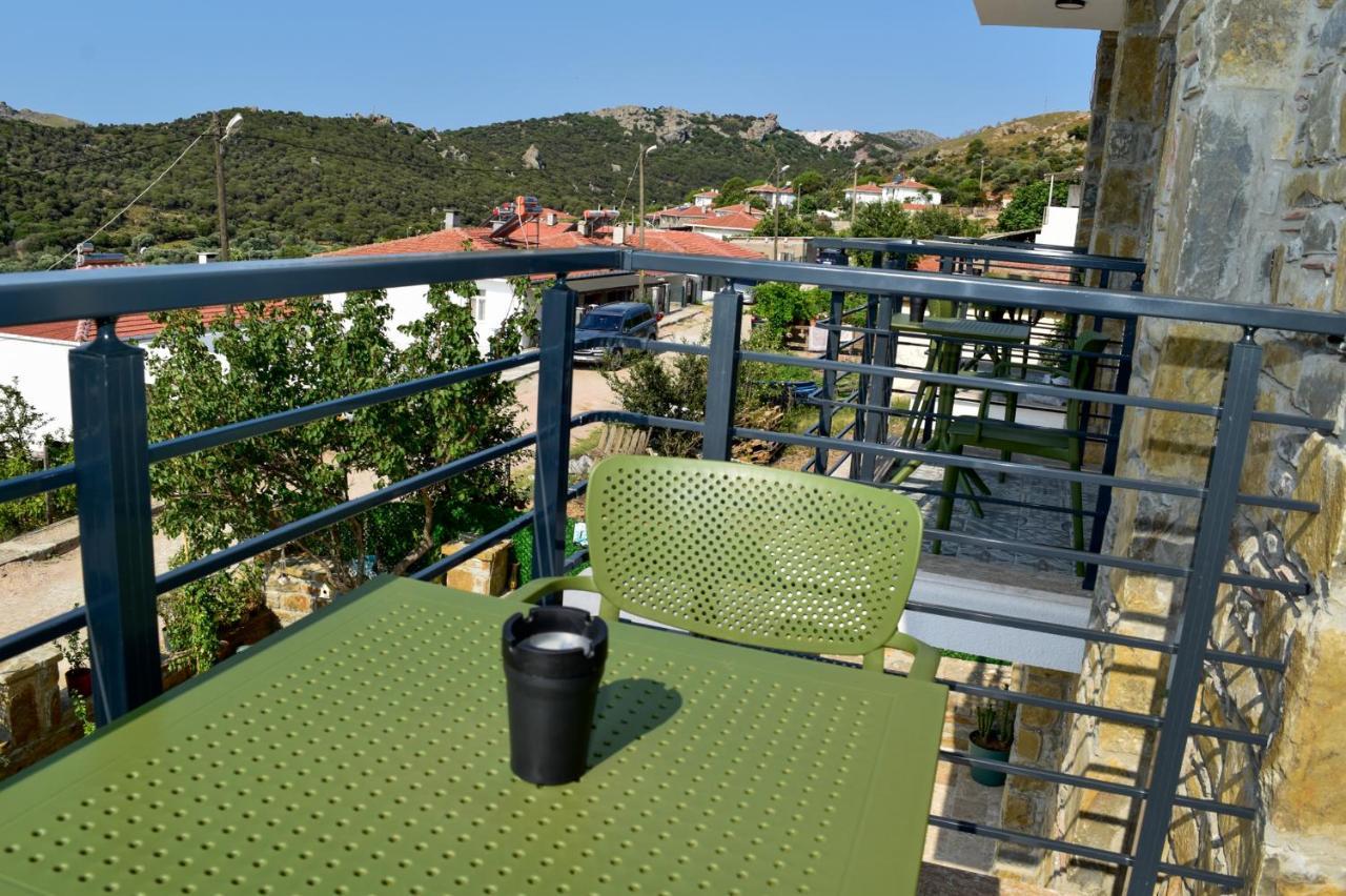 Maslin Otel İmroz Екстериор снимка