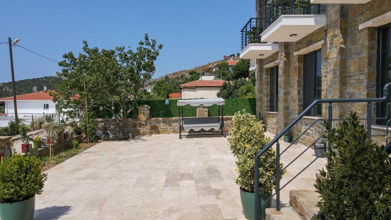 Maslin Otel İmroz Екстериор снимка