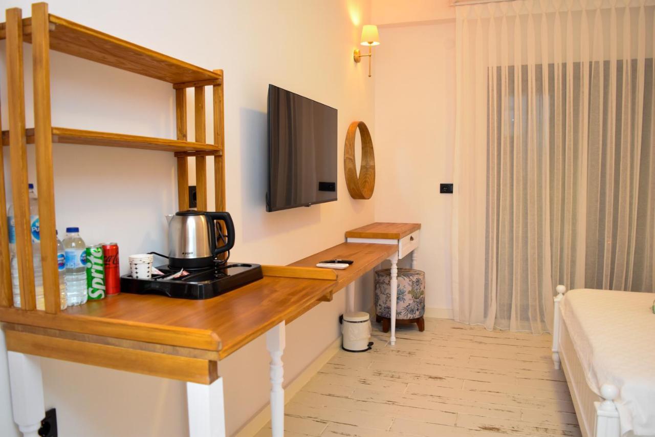 Maslin Otel İmroz Екстериор снимка