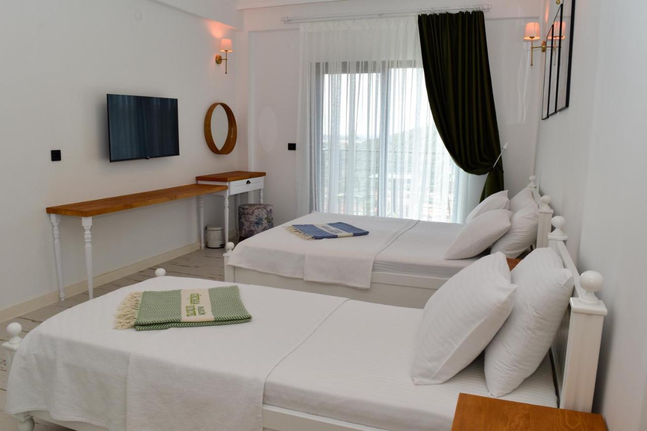 Maslin Otel İmroz Екстериор снимка