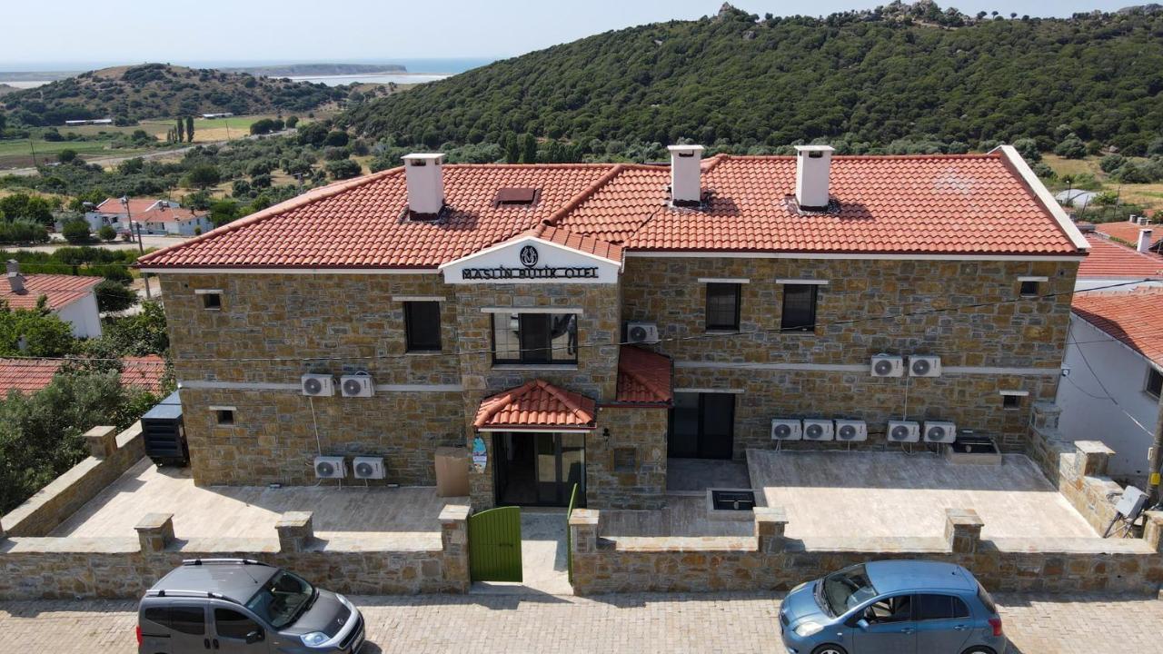 Maslin Otel İmroz Екстериор снимка