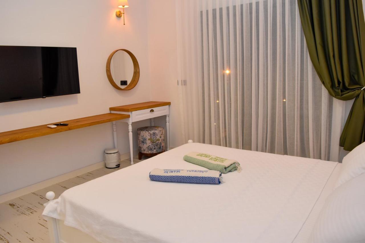 Maslin Otel İmroz Екстериор снимка