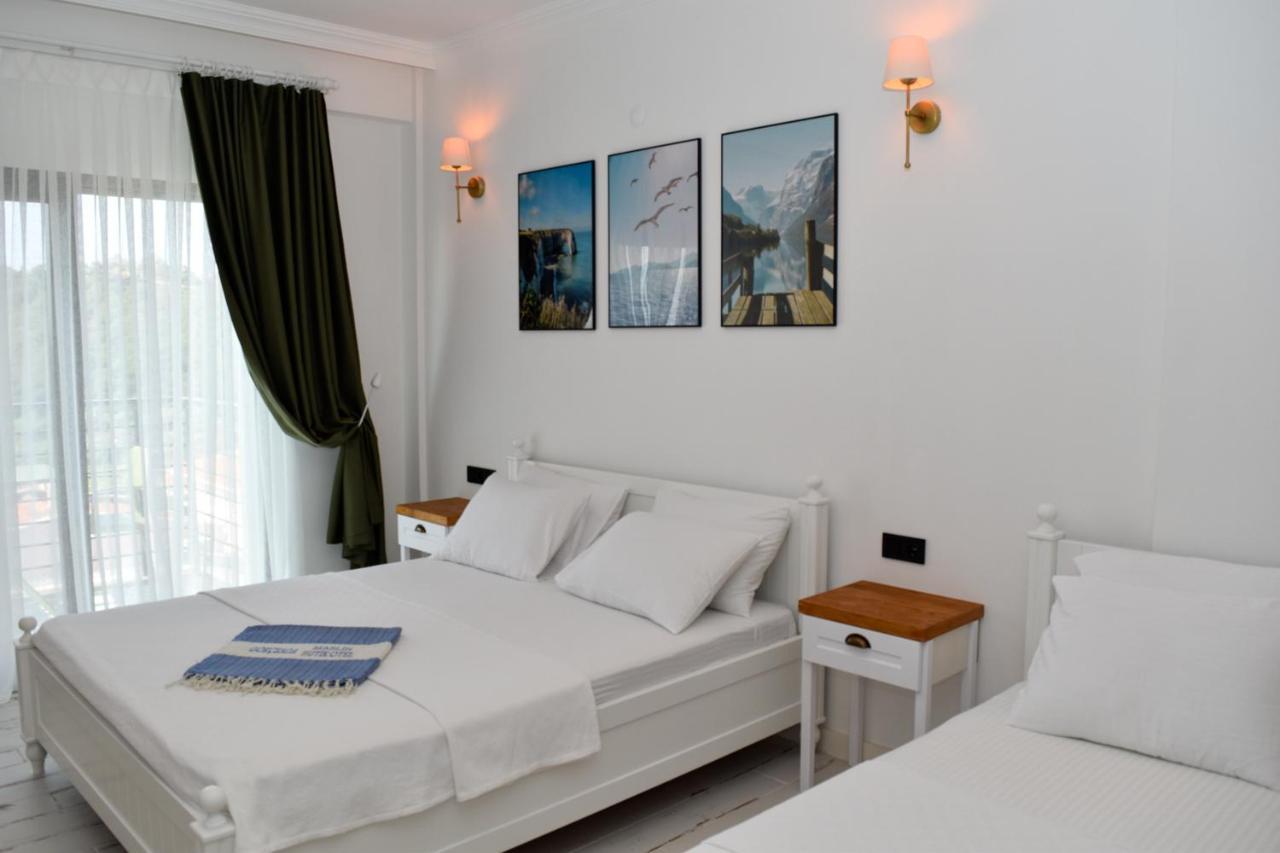 Maslin Otel İmroz Екстериор снимка