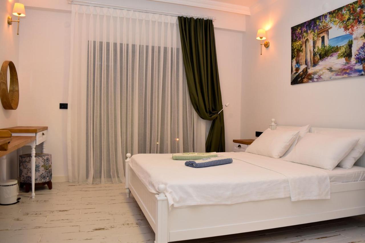 Maslin Otel İmroz Екстериор снимка