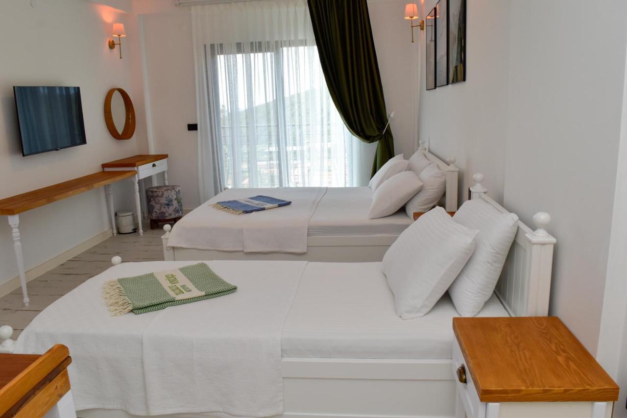 Maslin Otel İmroz Екстериор снимка