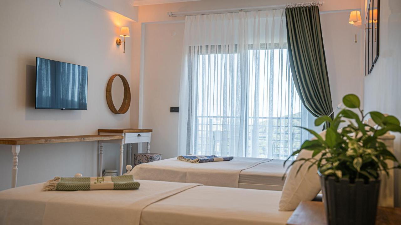 Maslin Otel İmroz Екстериор снимка