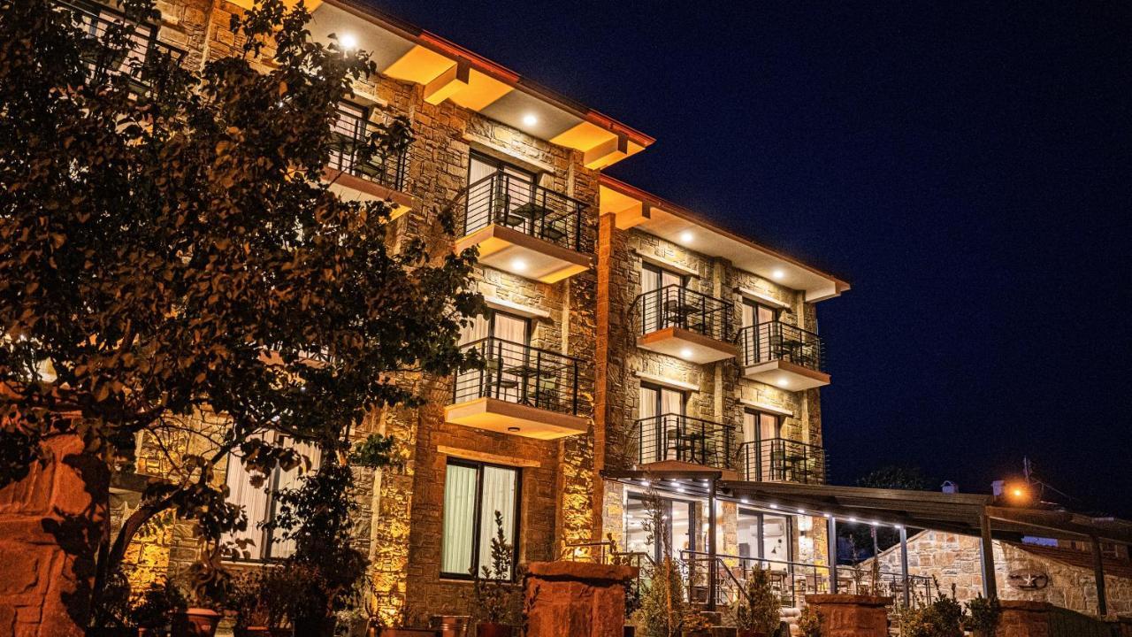 Maslin Otel İmroz Екстериор снимка