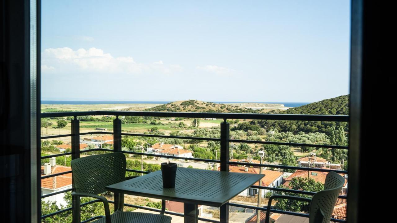 Maslin Otel İmroz Екстериор снимка