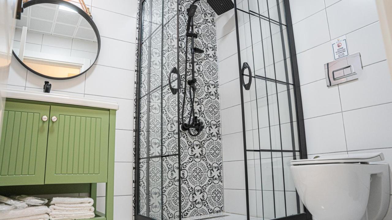 Maslin Otel İmroz Екстериор снимка