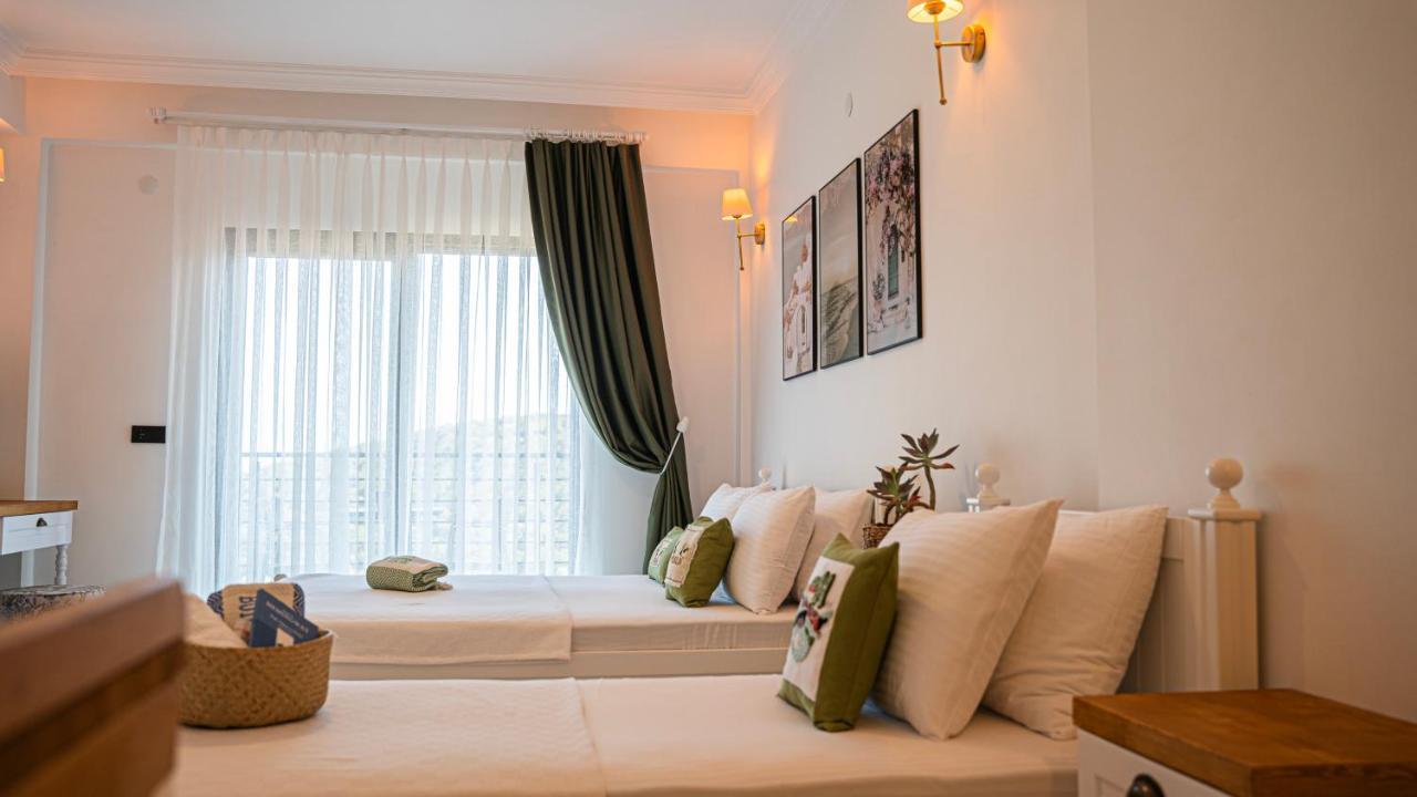 Maslin Otel İmroz Екстериор снимка