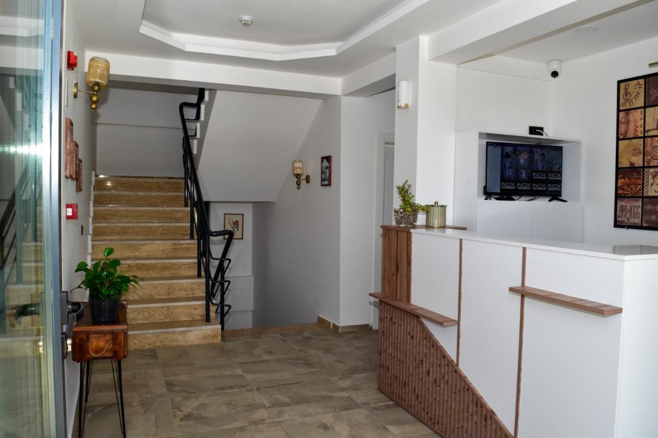 Maslin Otel İmroz Екстериор снимка