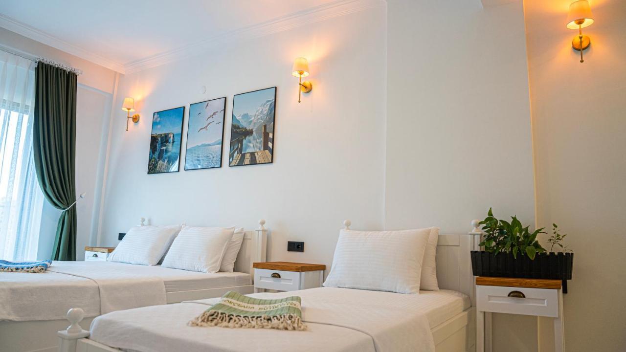 Maslin Otel İmroz Екстериор снимка
