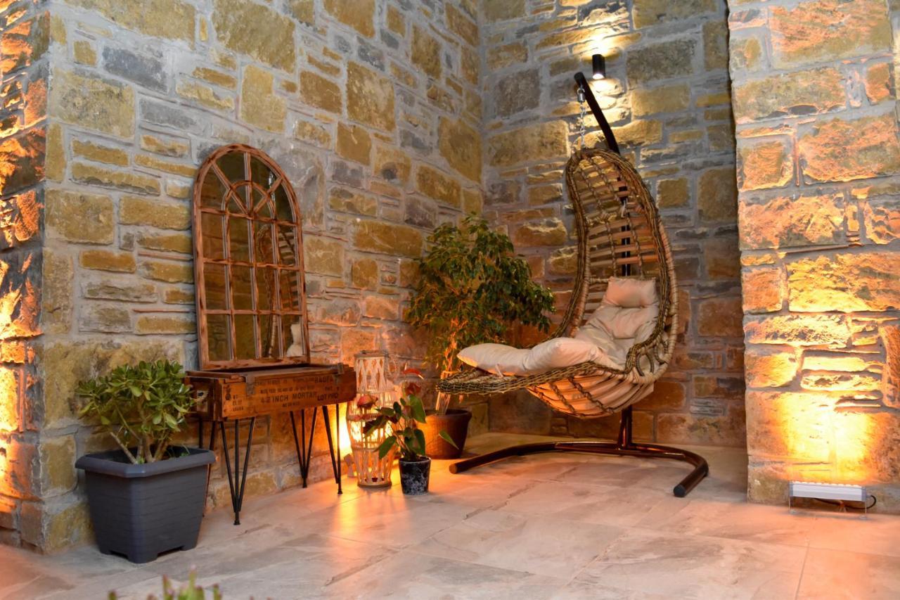 Maslin Otel İmroz Екстериор снимка